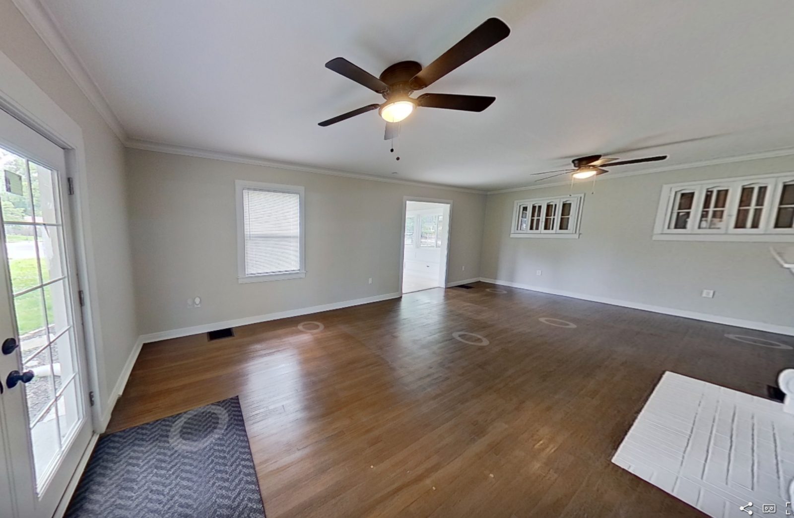 Before — Living Room
