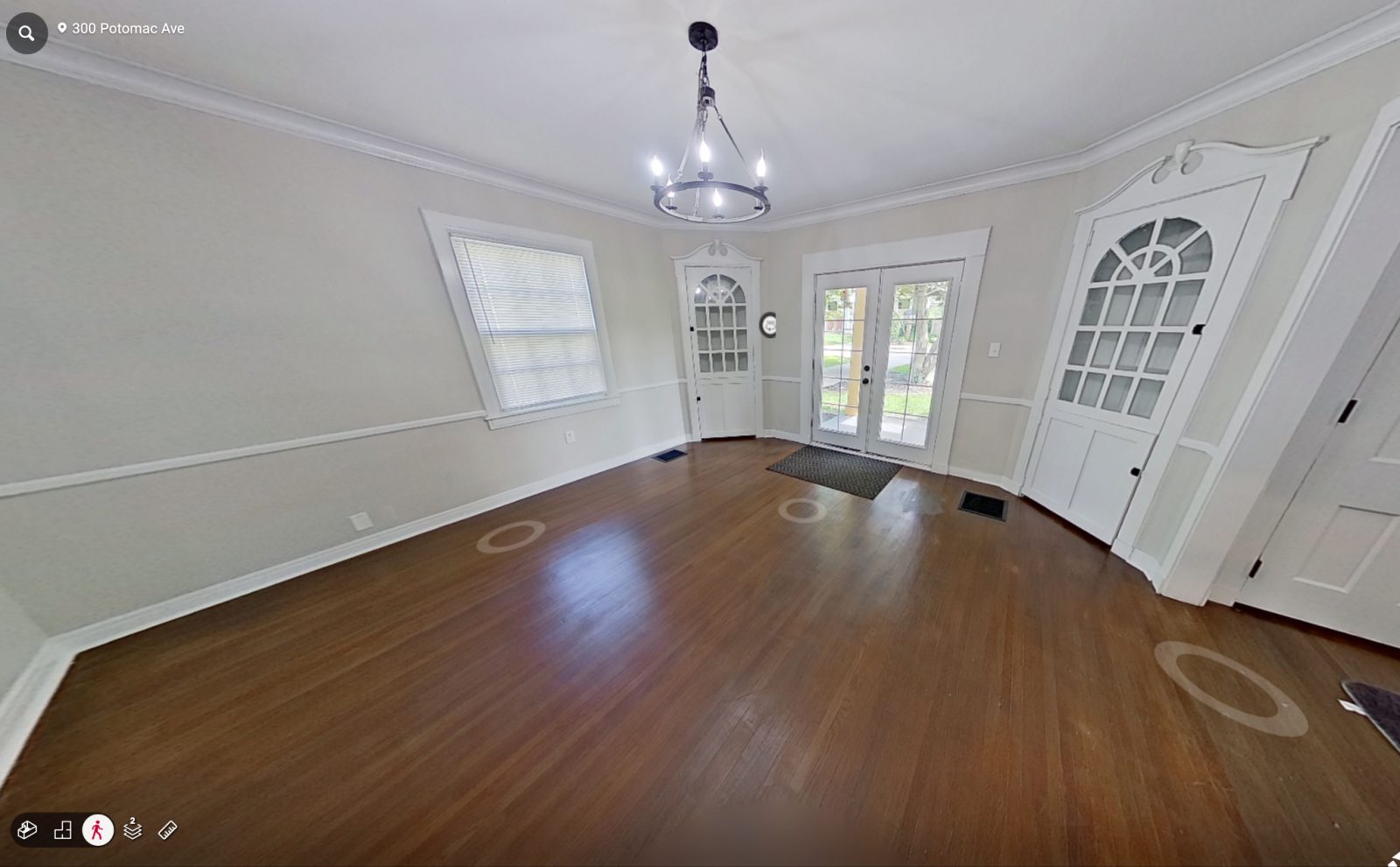 Before — Dining Room