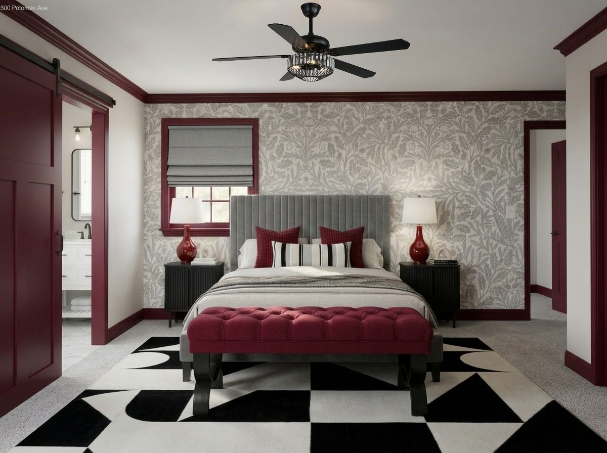 After — Primary Bedroom