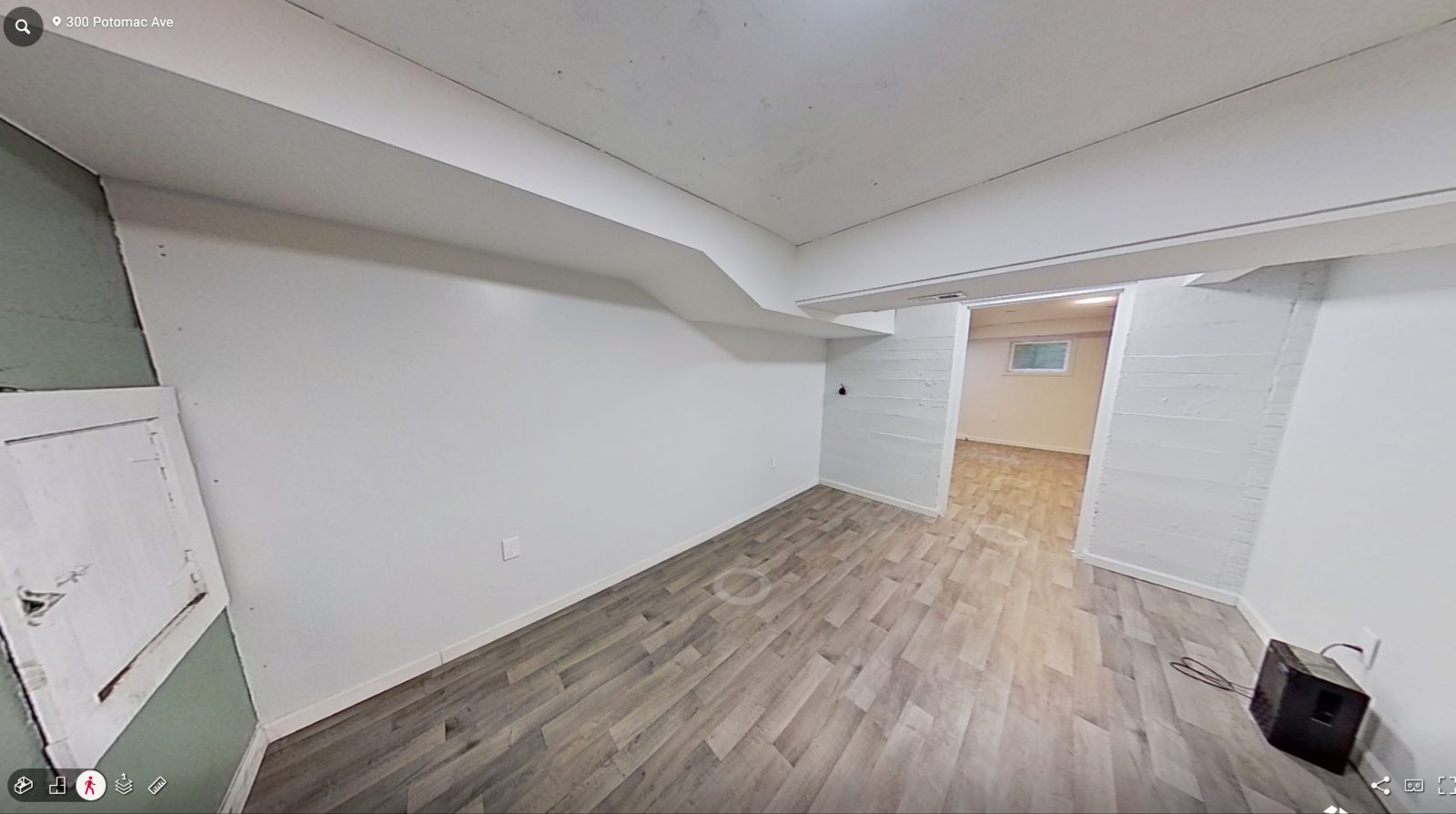 Before — Yoga Room