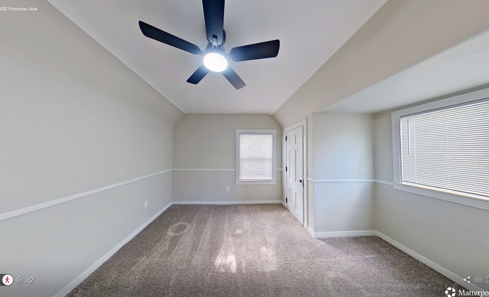 Before — Upstairs Bedroom 5