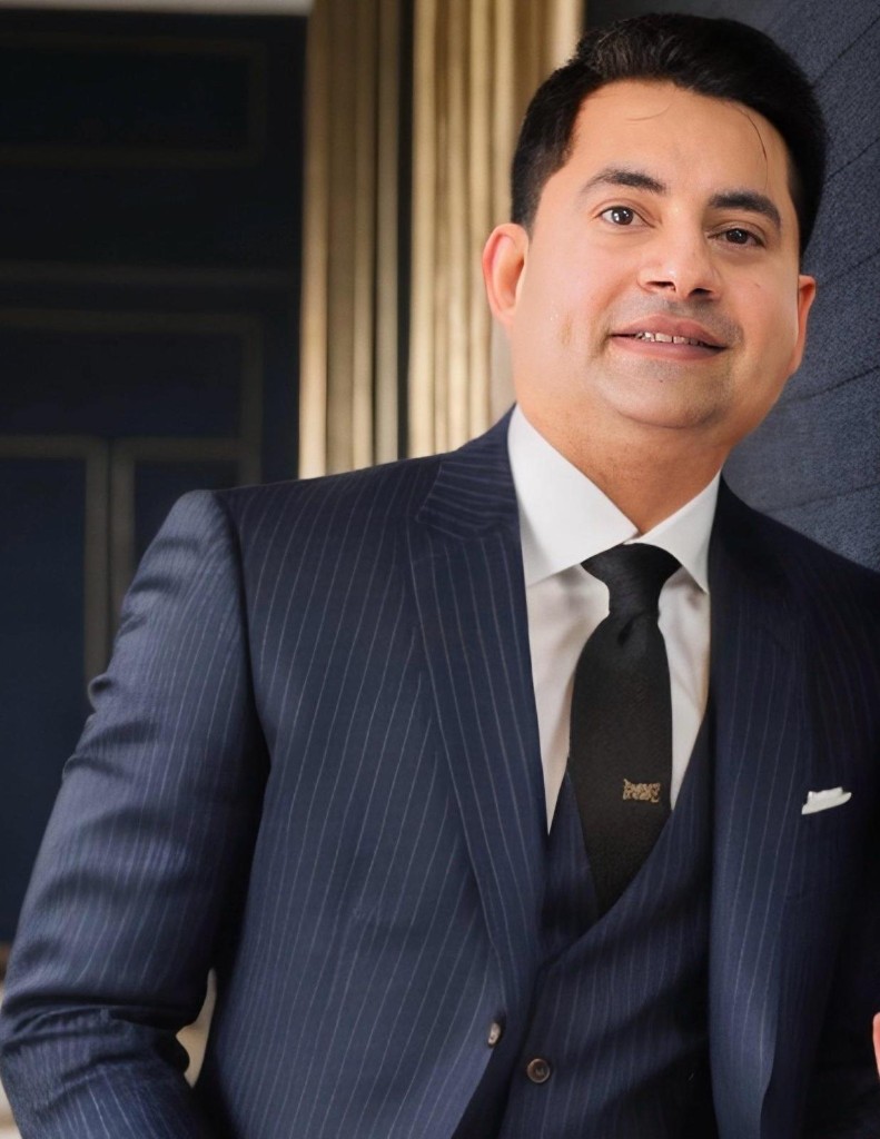 Abhijit & Veera, founders of Lord of the Inns